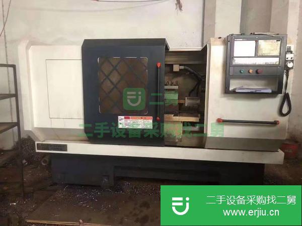 江蘇出售二手廣州6163x1米數控臥式車床