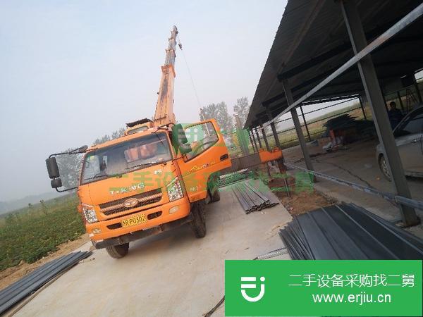 山東出售二手吊車