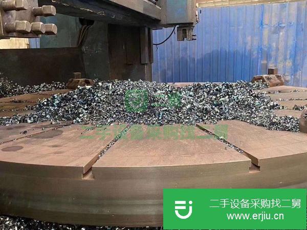 黑龍江出售二手數控立式車床