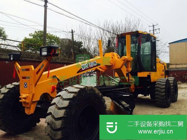 上海出售二手徐工平地機