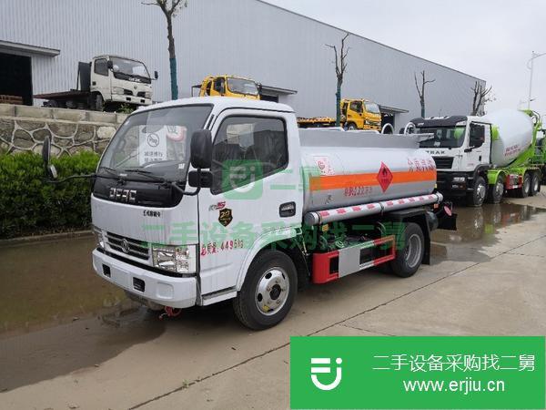 江蘇出售二手12噸油罐車