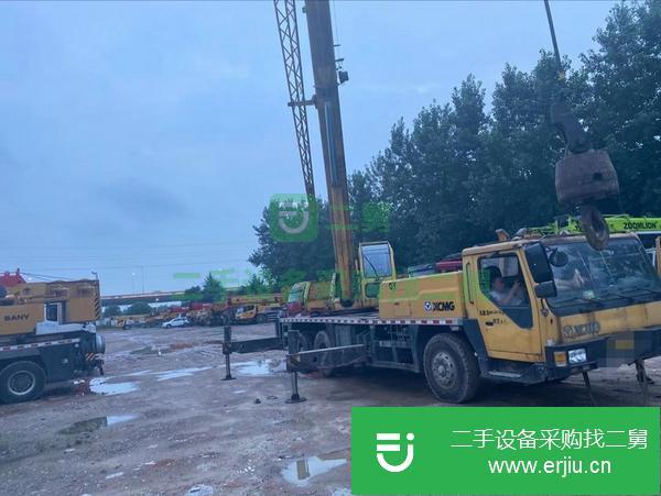 江蘇出售二手20G吊車