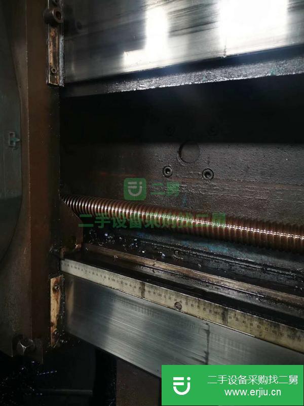 江蘇出售二手齊重C5225EX16/10數控立式車床