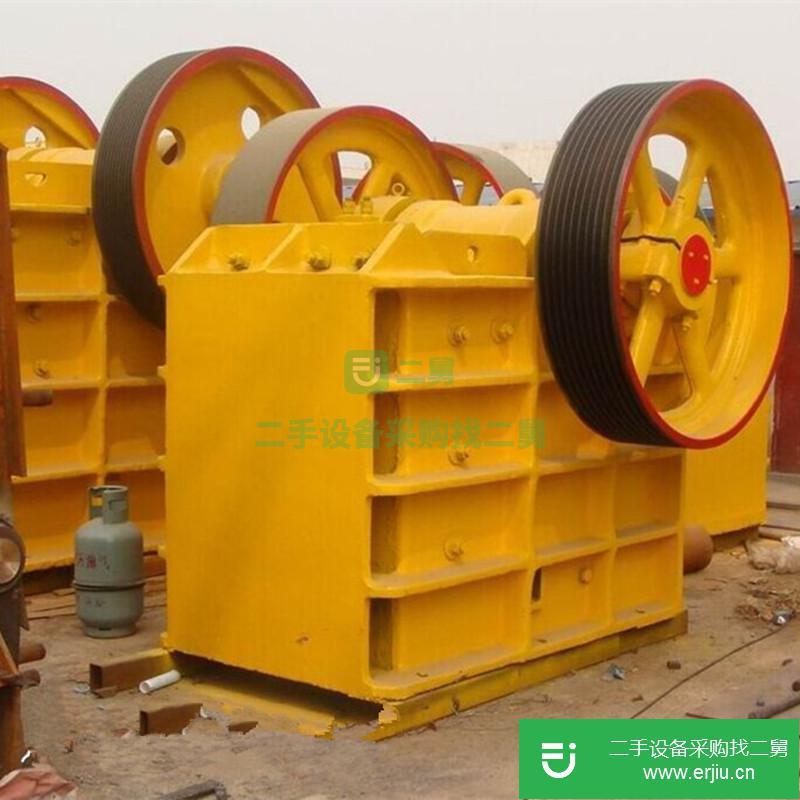 河南出售二手鄂式粗碎破碎機