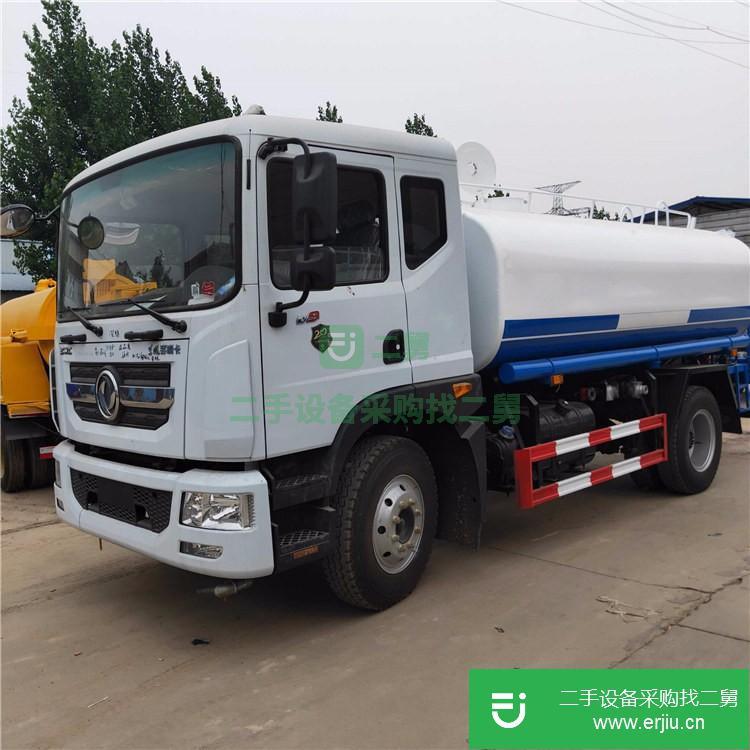 山東出售二手灑水車