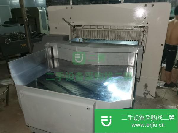 廣東出售二手華岳1150電腦切紙機