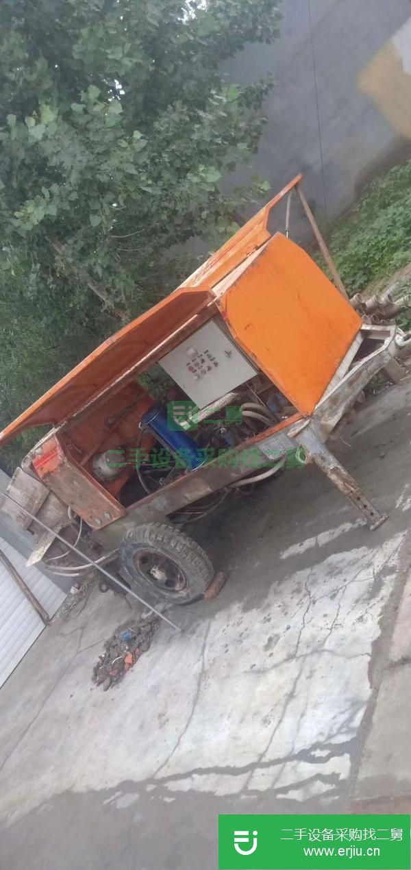 四川出售二手電拖泵