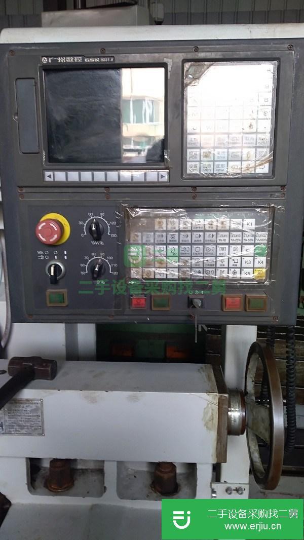浙江出售二手3米數(shù)控車床