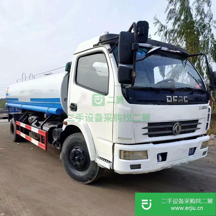 山東出售二手大型15方灑水車