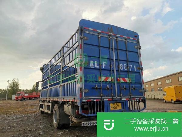 黑龍江出售歐曼貨車6米8