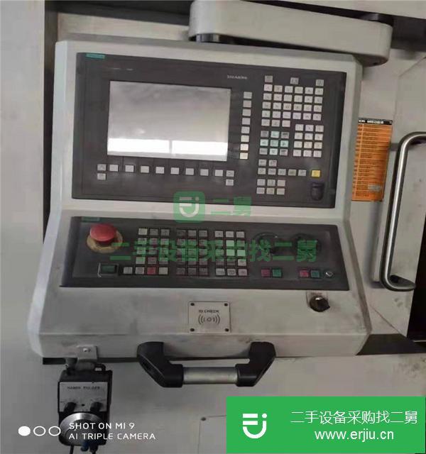 江蘇出售二手臥式加工中心