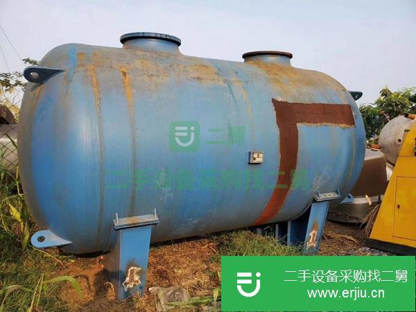 山東出售二手搪瓷儲罐