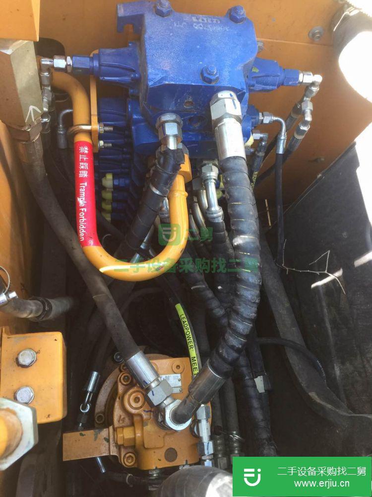 北京出售二手三一重工SY65挖掘機