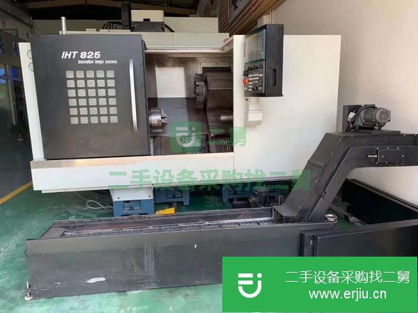 江蘇出售二手數控斜身車床