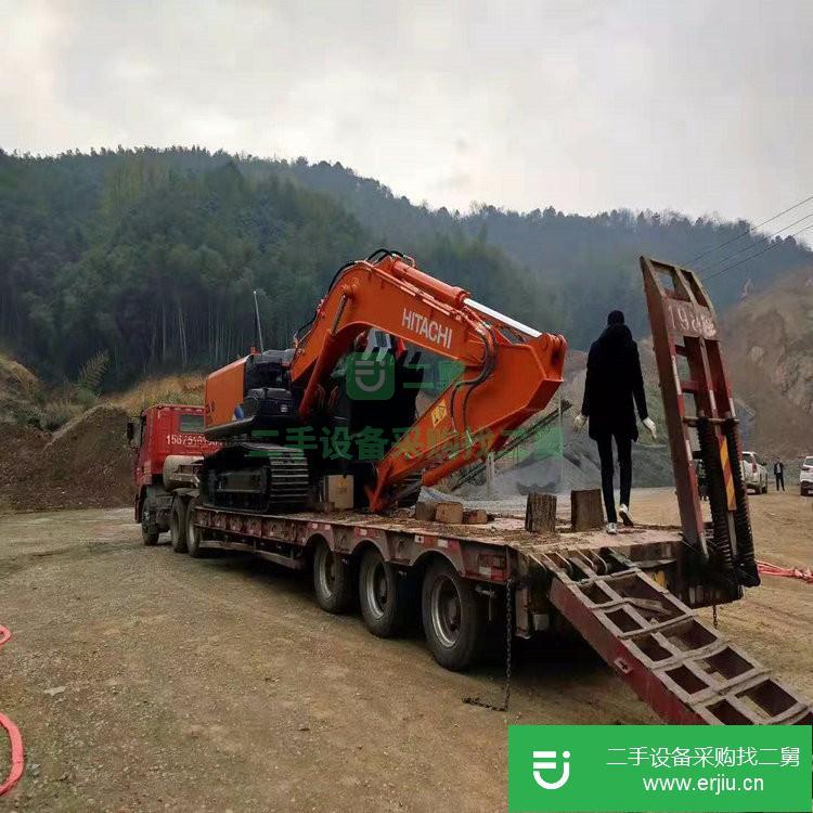 湖南出售二手輪式挖掘機