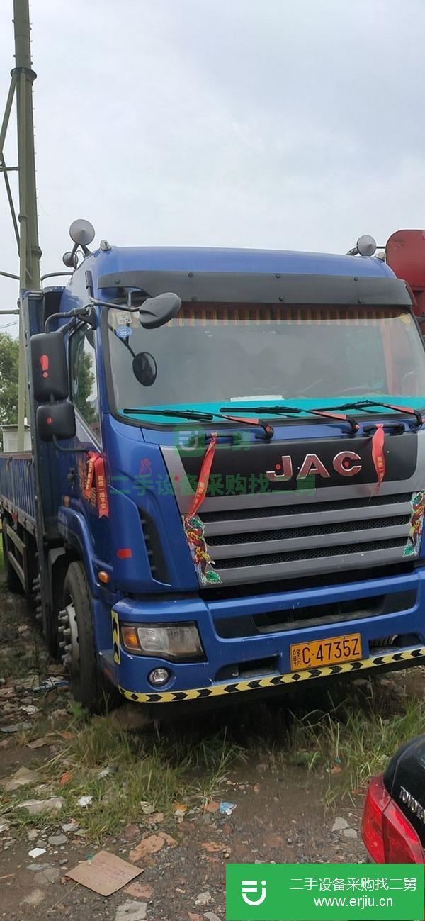 江西出售二手貨車