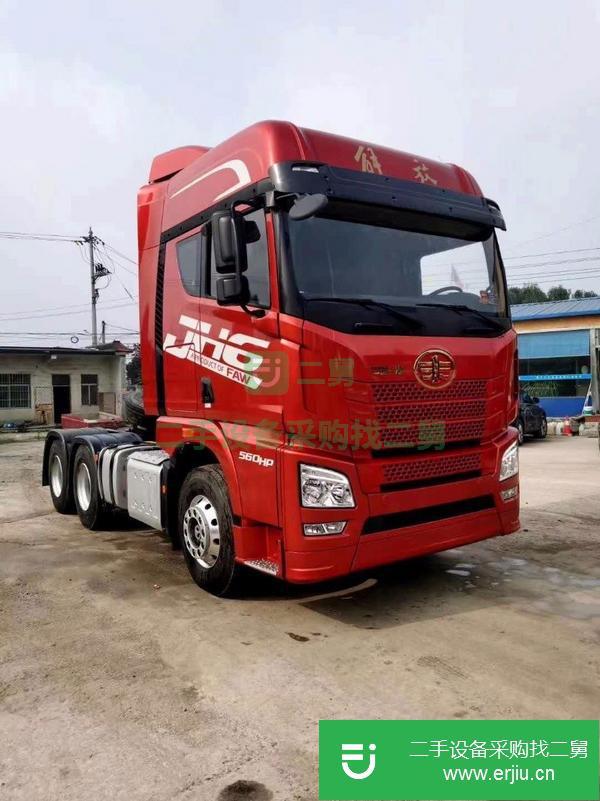 遼寧出售二手牽引車