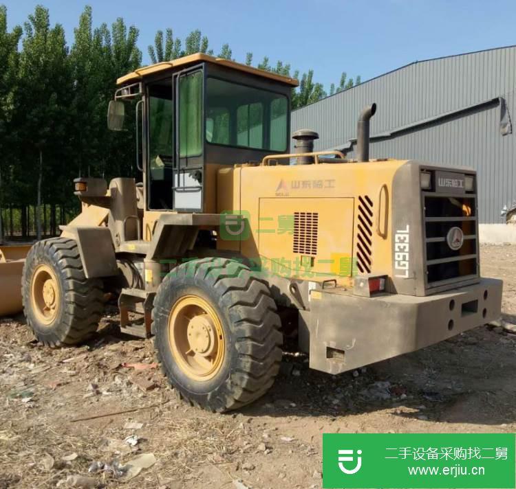 天津出售二手臨工裝載機(jī)