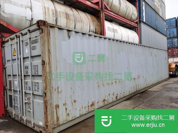 上海出售二手集裝箱
