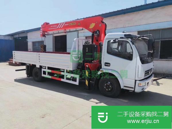 湖北出售二手吊車，150馬力