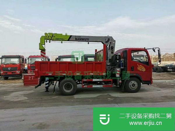 湖北出售二手吊車