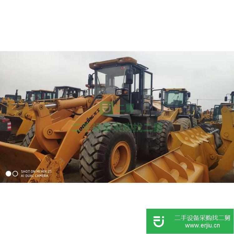 上海出售二手柳工50裝載機