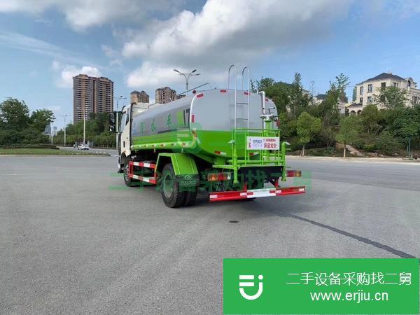 重慶出售二手東風3噸灑水車