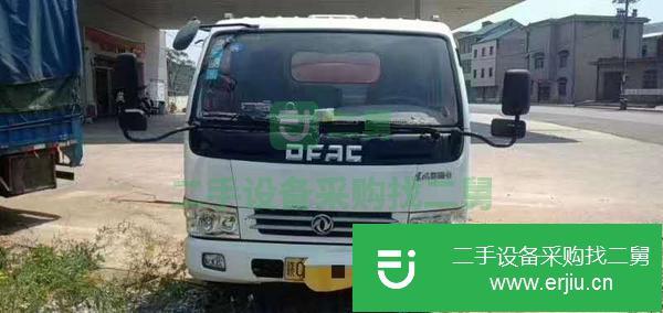 重慶出售二手5噸油罐車