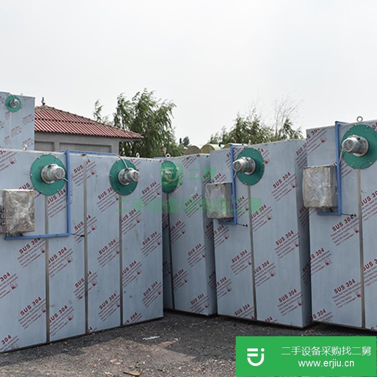 山東出售二手節能環保熱風循環烘箱