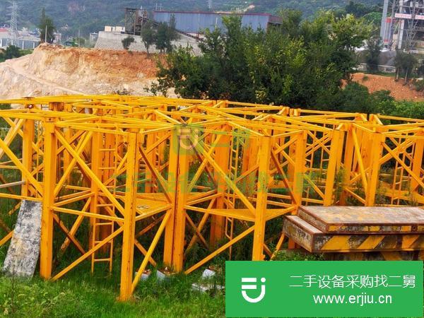 福建出售二手塔吊