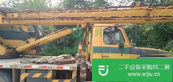 河北出售二手八噸吊車