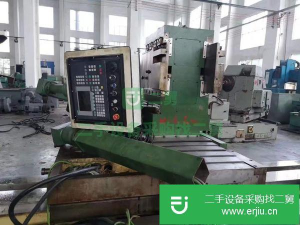 江蘇出售二手齊重61200數控臥式車床