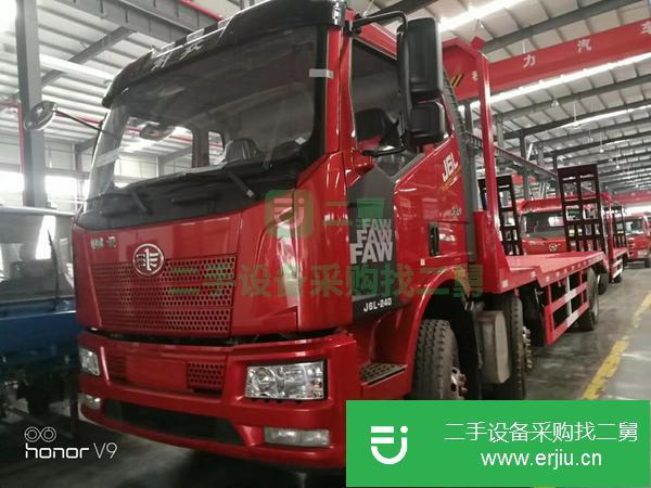 河北出售二手挖機運輸車