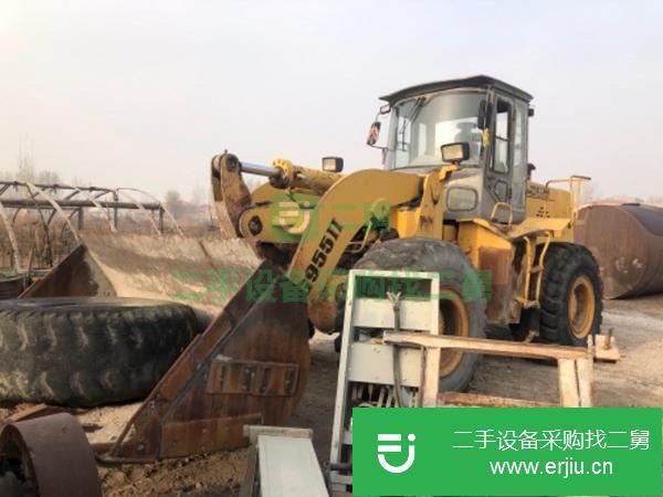 河北出售二手臨工50裝載機
