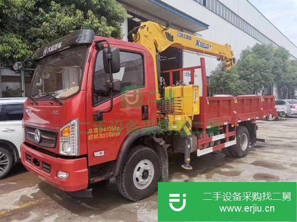 云南出售二手隨車吊