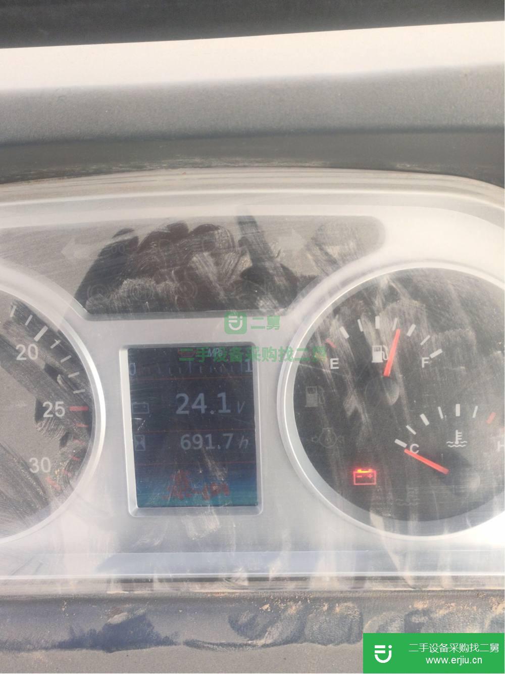 新疆出售二手泰山1604拖拉機