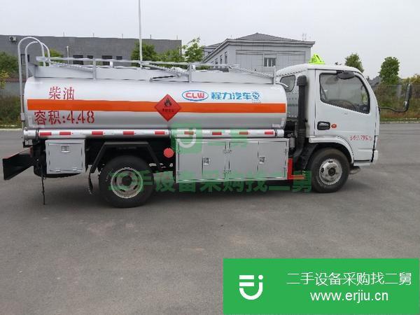 湖北出售二手12噸油罐車