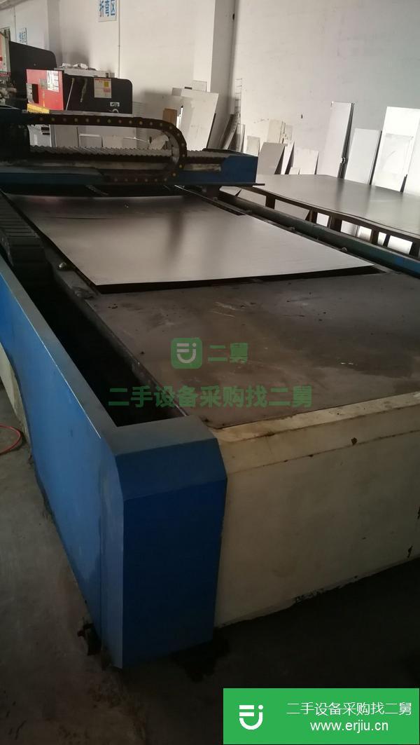 江蘇出售二手500瓦激光切割機