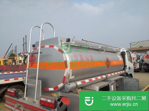 上海出售二手8噸油罐車