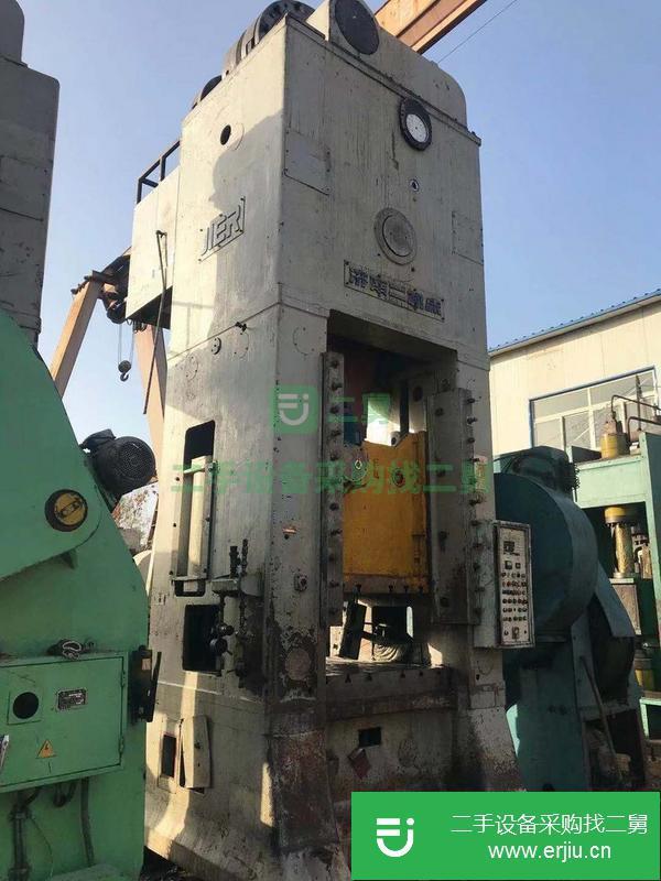 山東出售二手400噸壓力機(jī)