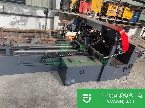 福建出售二手數控鋸床