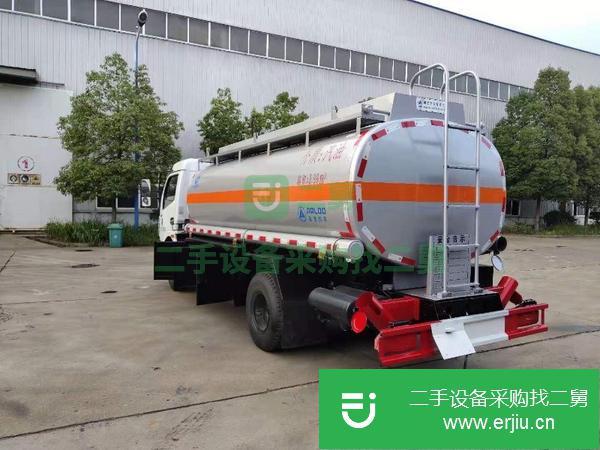 山西出售二手8噸油罐車