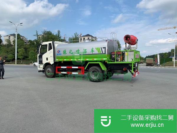 重慶出售二手東風3噸灑水車