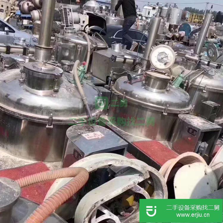 山東出售二手平板離心機