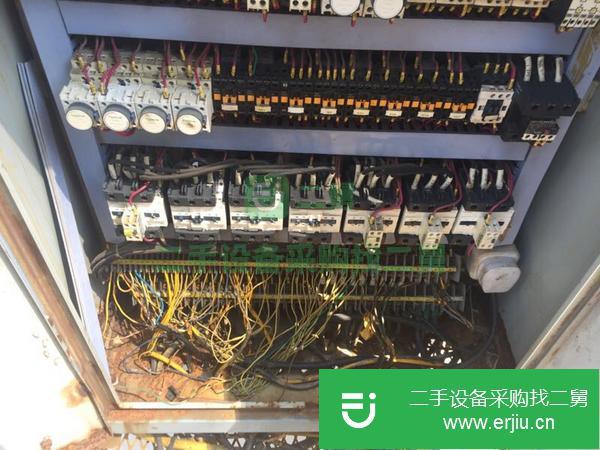 上海出售二手浙江建機(jī)5710塔吊