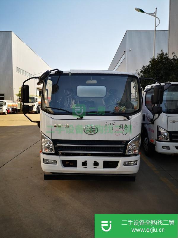 山西出售二手油罐車