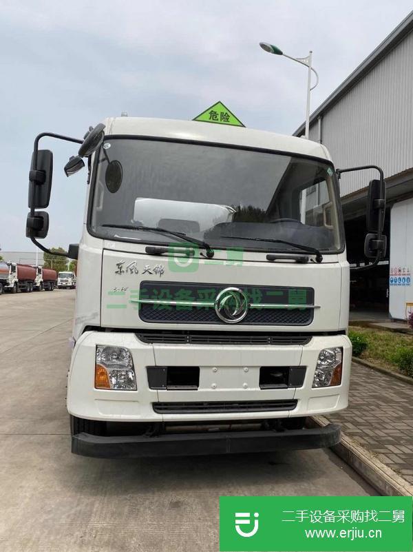 吉林出售二手東風10噸加油車