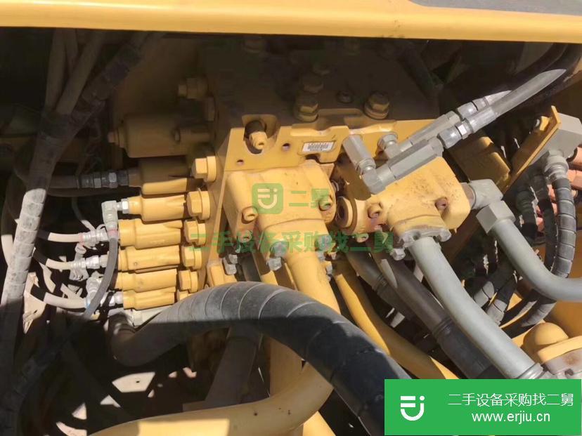 上海出售二手小松PC350-7挖掘機