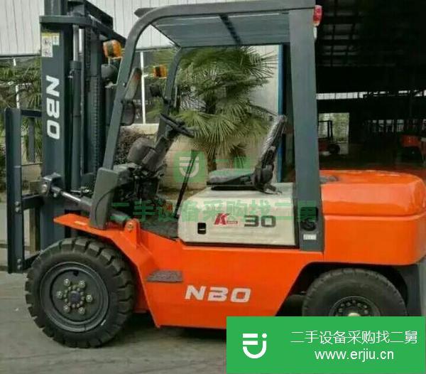 河南出售二手合力3噸叉車