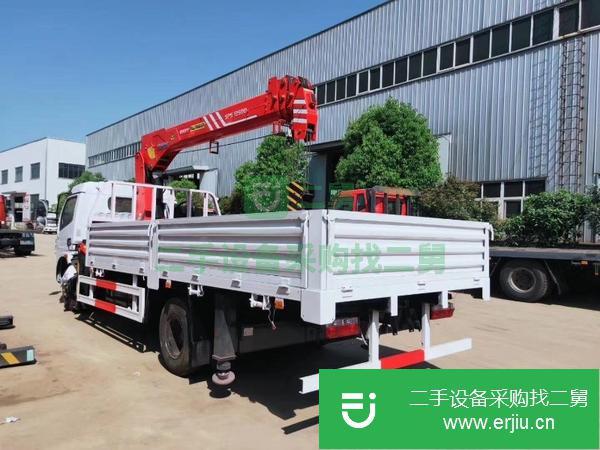 湖北出售二手吊車，150馬力